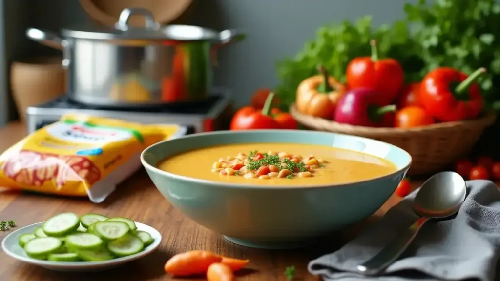 Diepvriessoepen: goed of slecht voor onze gezondheid