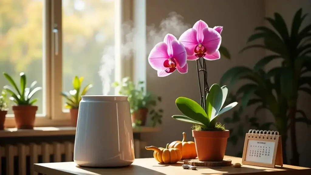Dit onverwachte voorwerp kan de bloei van je orchidee deze herfst stimuleren: test deze eenvoudige truc uit