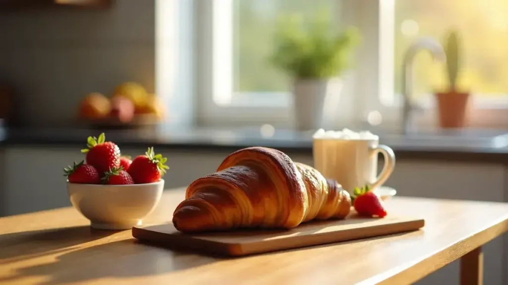 Hier is wat aangeraden wordt om te eten bij een gebakje om bloedsuikerpieken te voorkomen, volgens een arts