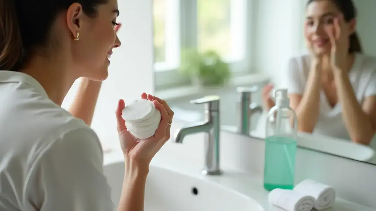 Moet je micellair water echt spoelen na het makeup verwijderen? Een dermatoloog antwoordt