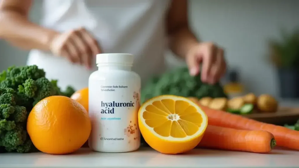 Verhoog op natuurlijke wijze je hyaluronzuurproductie met deze eenvoudige tips