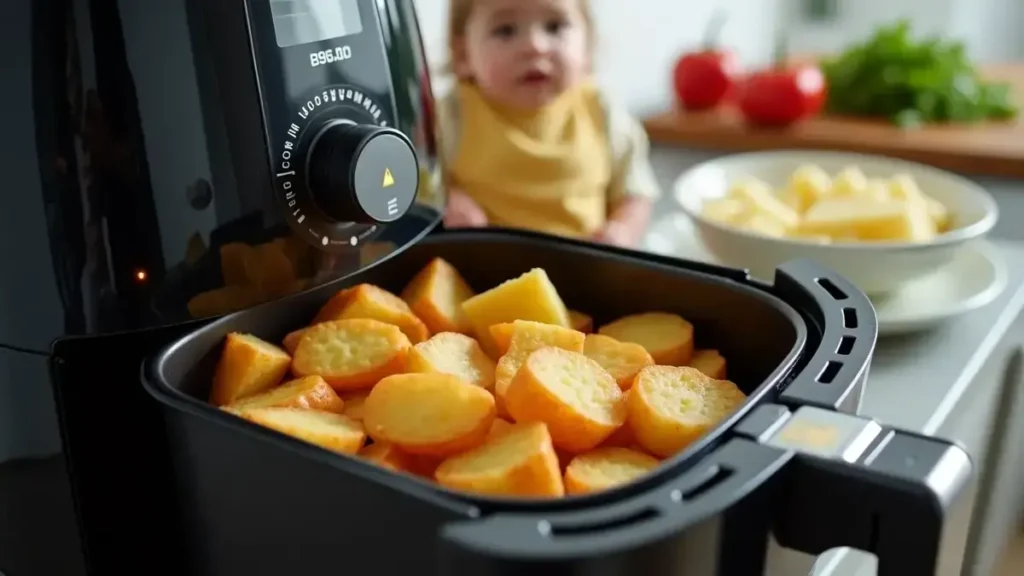 Volgens deze nieuwste studie is de airfryer gevaarlijk voor de gezondheid bij het bereiden van deze voedingsmiddelen
