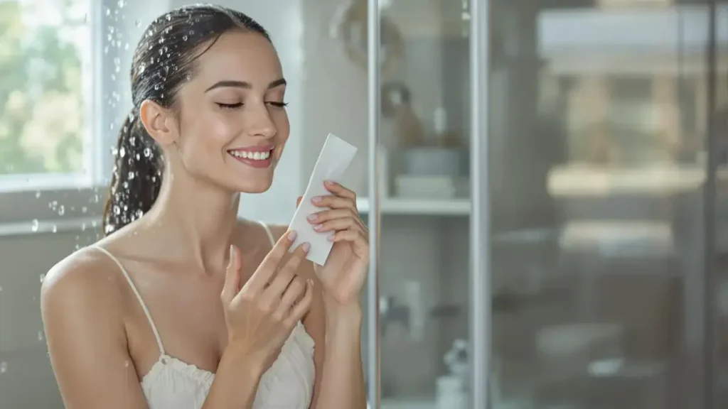 Geen verstopte afvoeren meer: als je onder de douche haar verliest, zal deze slimme methode je dagelijks leven verbeteren